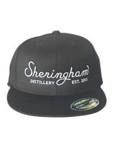 Sheringham Logo Flexfit Backed Hat